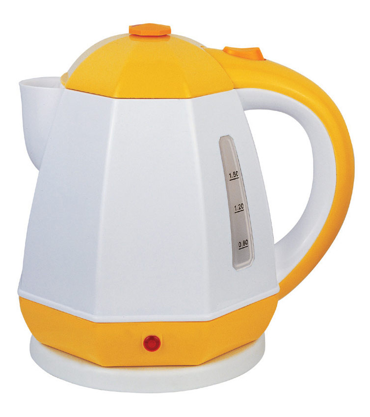  Plastic Kettle (Kunststoff-Wasserkocher)