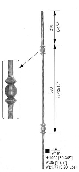  Forged Steel Bar ( Forged Steel Bar)