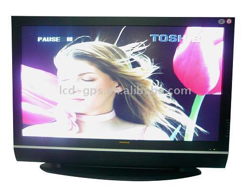  42 inches LCD TV (TV LCD 42 pouces)