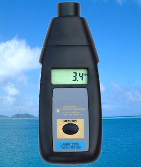  Tachometer (Laser Type) (Тахометр (Лазерный тип))