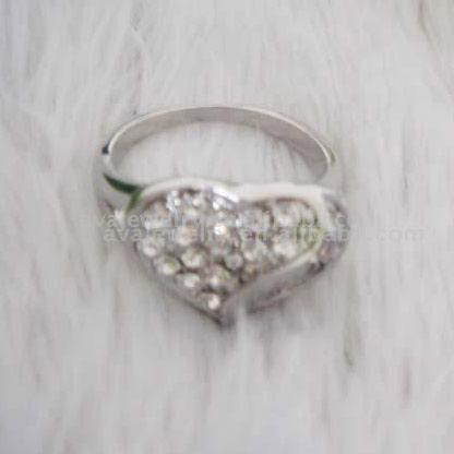  Alloy Stone Ring (Сплав каменного кольца)