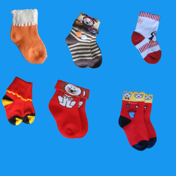  Children Socks (Детские носки)