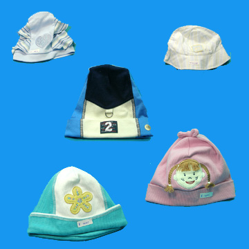  Children Caps (Детские шапки)