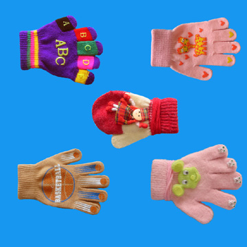  Children Gloves (Детские перчатки)