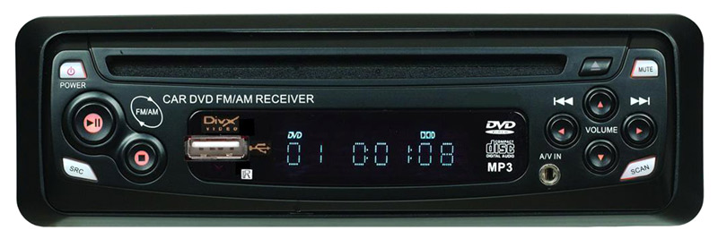 Auto DVD-Player (Auto DVD-Player)