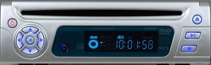 Auto DVD-Player (Auto DVD-Player)