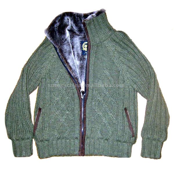 Men`s Knitted Sweater (Men`s Knitted Sweater)