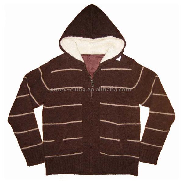 Men`s Knitted Sweater (Men`s Knitted Sweater)