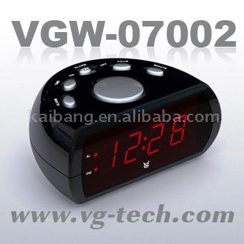  LED Clock (LED Clock)