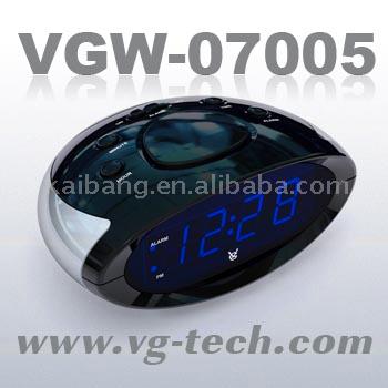  LED Clock (LED Clock)