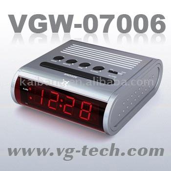  LED Clock (LED Clock)