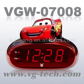  LED Clock (LED Clock)