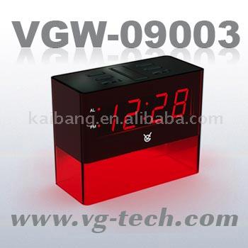  LED Clock (LED Clock)