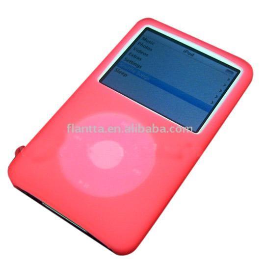  Silicon Case for iPod ( Silicon Case for iPod)