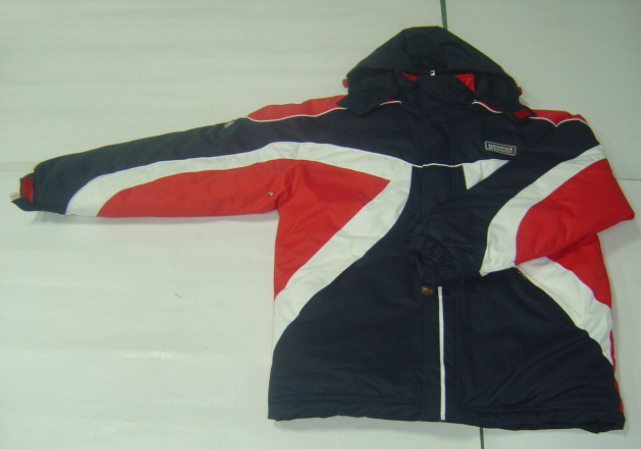  Man`s Ski Jacket (Человек Лыжная куртка)