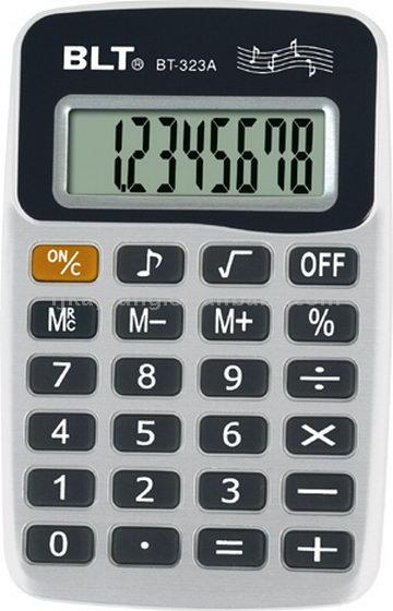  BT-323A Calculator ( BT-323A Calculator)