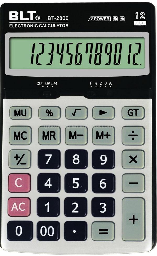  BT-2800 Calculator ( BT-2800 Calculator)