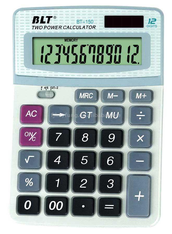  BT-150 Calculator (BT 50 Калькулятор)