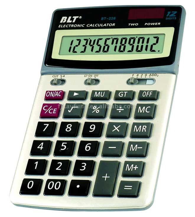  BT-226 Calculator ( BT-226 Calculator)