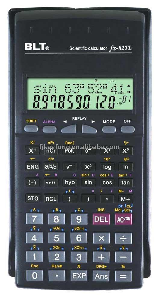  FX-82TL Calculator ( FX-82TL Calculator)