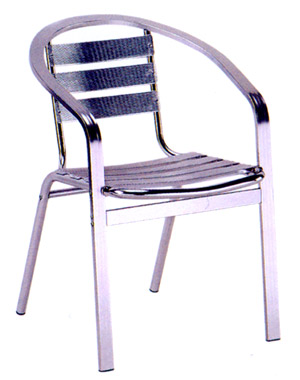  Aluminum Chair (Алюминиевый Председатель)