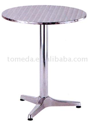  Aluminum Table (Tableau d`aluminium)