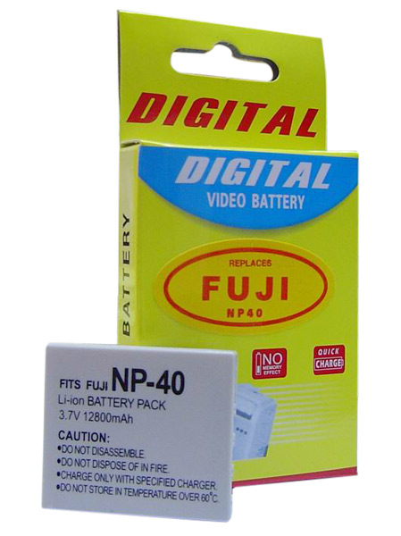  Battery for Fuji (Batterie pour Fuji)