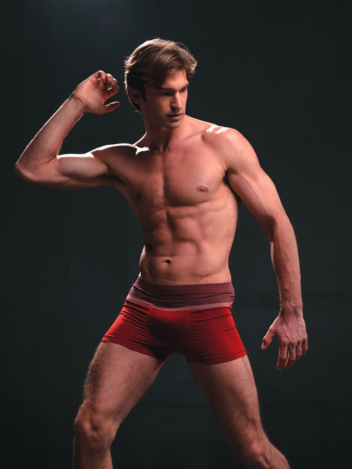 Seamless Men`s Boxers (Seamless Men`s Boxers)