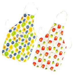  Polyester Printed Aprons