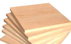  Plywood (Contreplaqués)