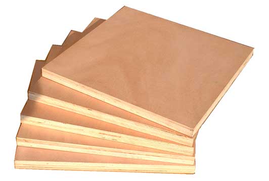  Plywood (Contreplaqués)