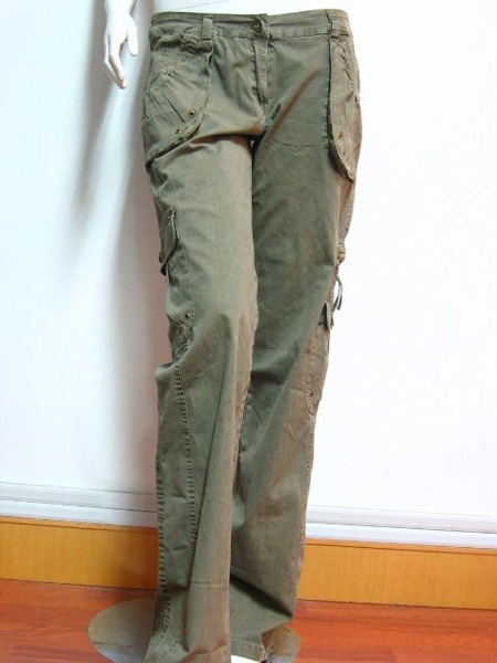  Ladies` Fashion Trousers