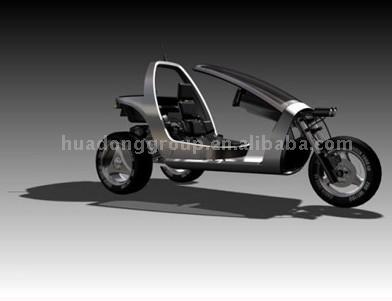  Gas Scooter (Газ Scooter)