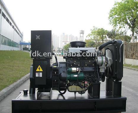  FDK Yangdong Diesel Genset (FDK Yangdong Дизель дизельгенераторы)