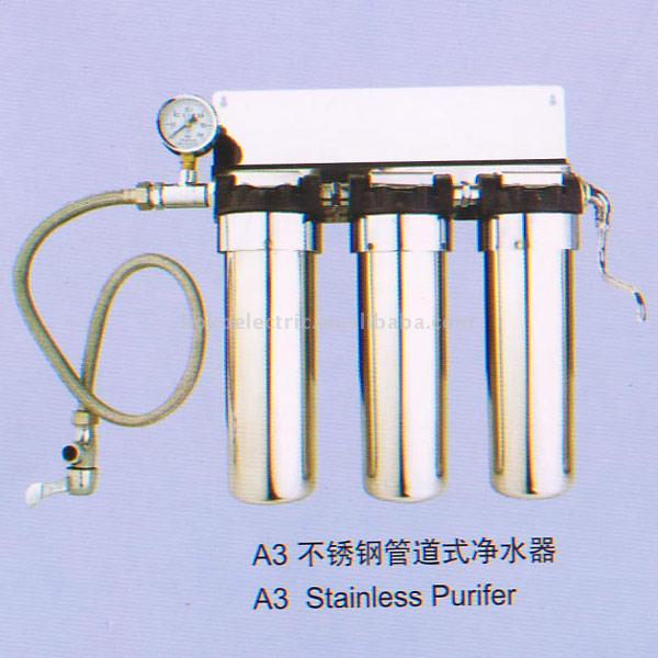 Stainless Purifer (Stainless Purifer)