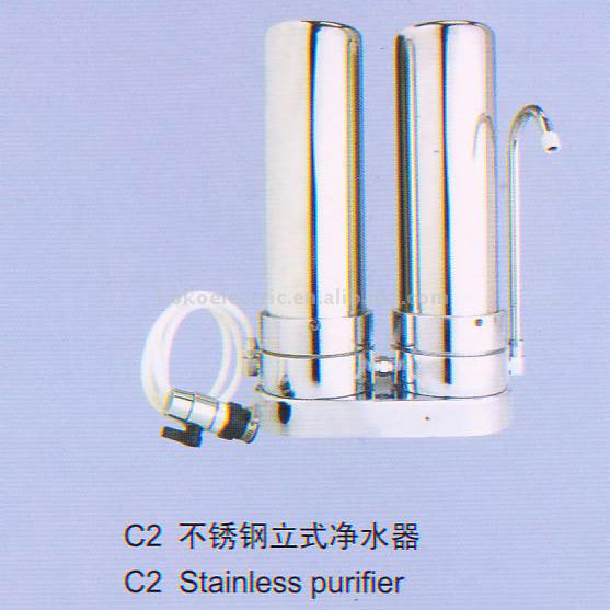 Stainless Purifer (Stainless Purifer)