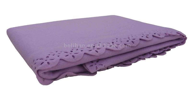  Pore Pressure Polar Fleece Blanket (Порового давления Polar Fl ce Blanket)