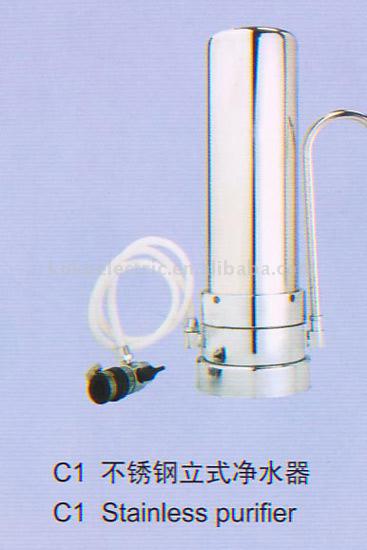 Stainless Purifer (Stainless Purifer)