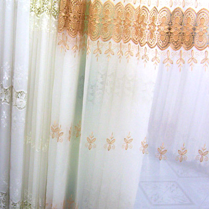  Voile Curtain (Вуаль занавес)