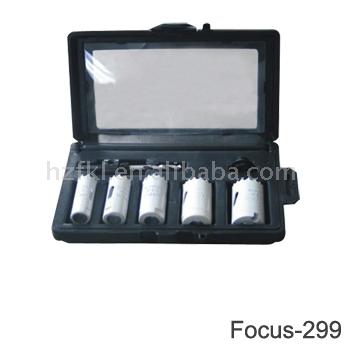  7pc Hole Saw Set (7pc Hole Saw Установить)