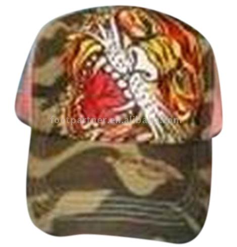  Six-Panel Sport/Premium Caps (Six-Panel Sport / Casquettes de qualité supérieure)