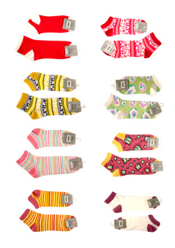  Teenagers` Socks (Adolescents `Socks)