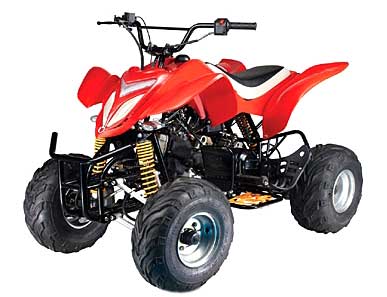 DB150ST ATV (DB150ST ATV)