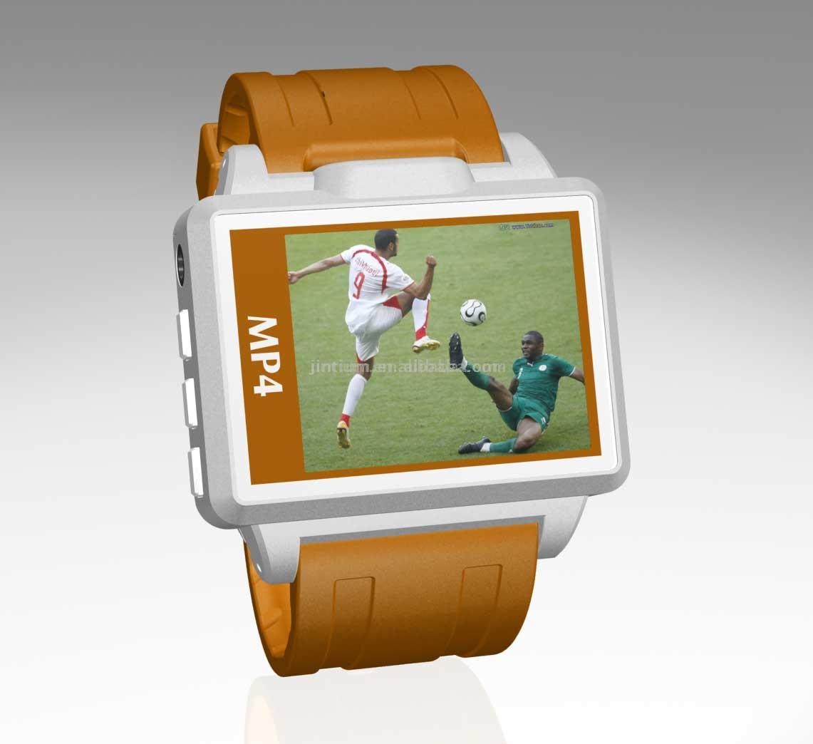  MP4 Watch (GY-S9) (MP4 Watch (GY-S9))