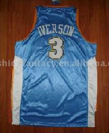  Soccer Jersey, Basketball Jersey, And Nfl Jersey (Maillot, Maillot de basketball et de la NFL Jersey)