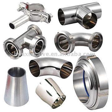  Pipe Fittings (Raccords de tuyaux)