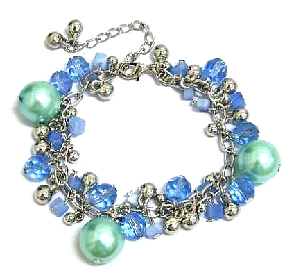  Bracelet with Lucky Beads (Bracelet à Perles Lucky)