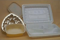  Food Blister Tray (Plaquette Food Tray)