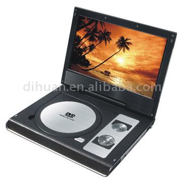  Portable DVD Player (Портативный DVD-проигрыватель)