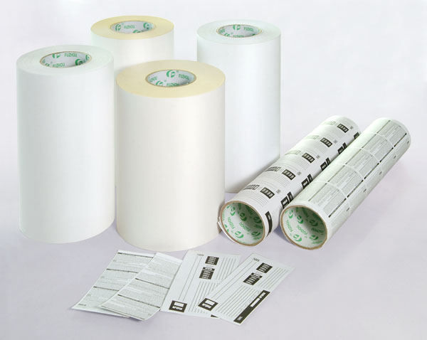  Self-Adhesive PE Film (Transparent/White) (Самоклеющиеся PE пленка (прозрачный / белый))